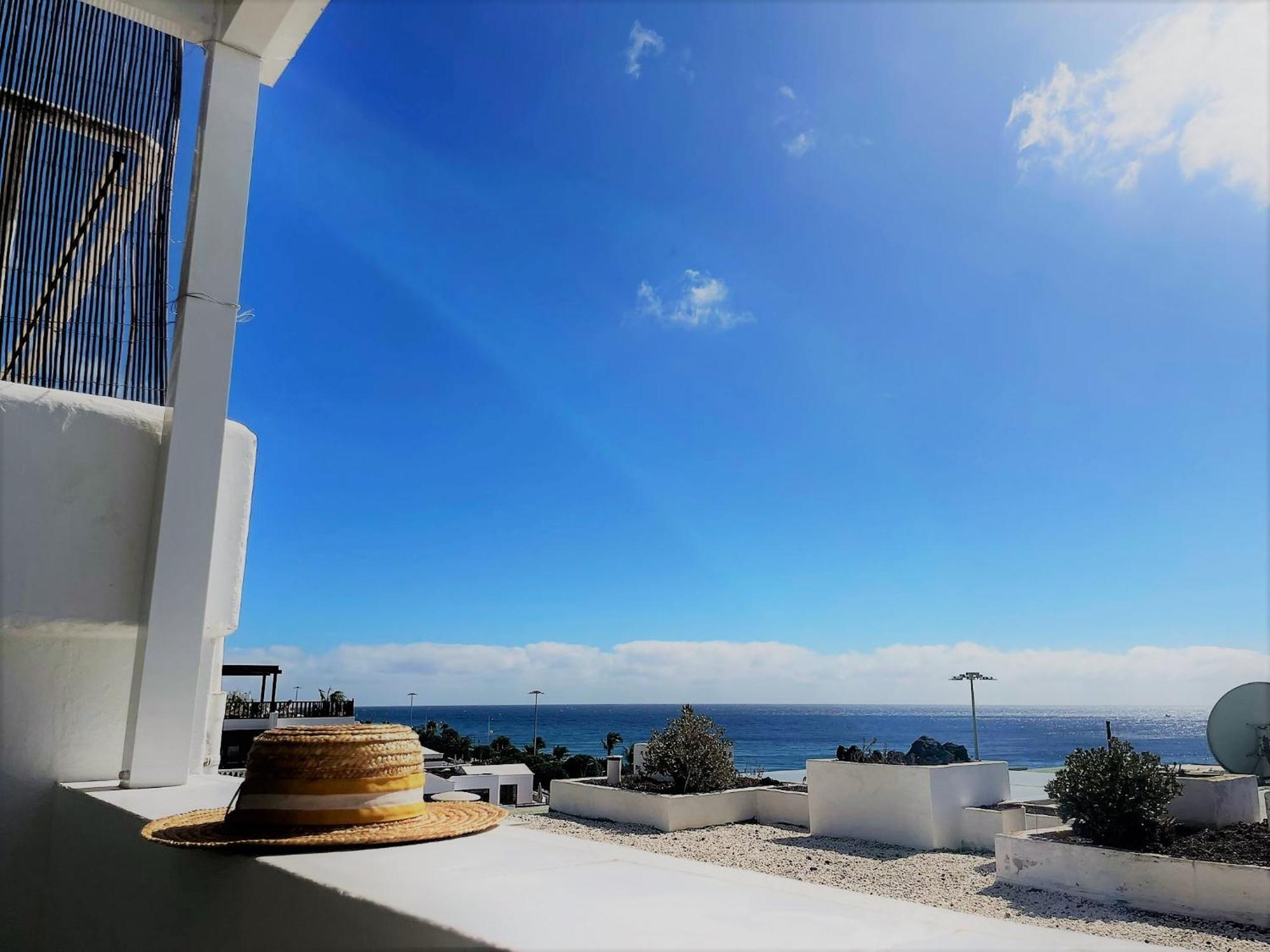 Ferienwohnung Casa Jameo, Con Vistas Al Cielo Puerto del Carmen  Exterior foto