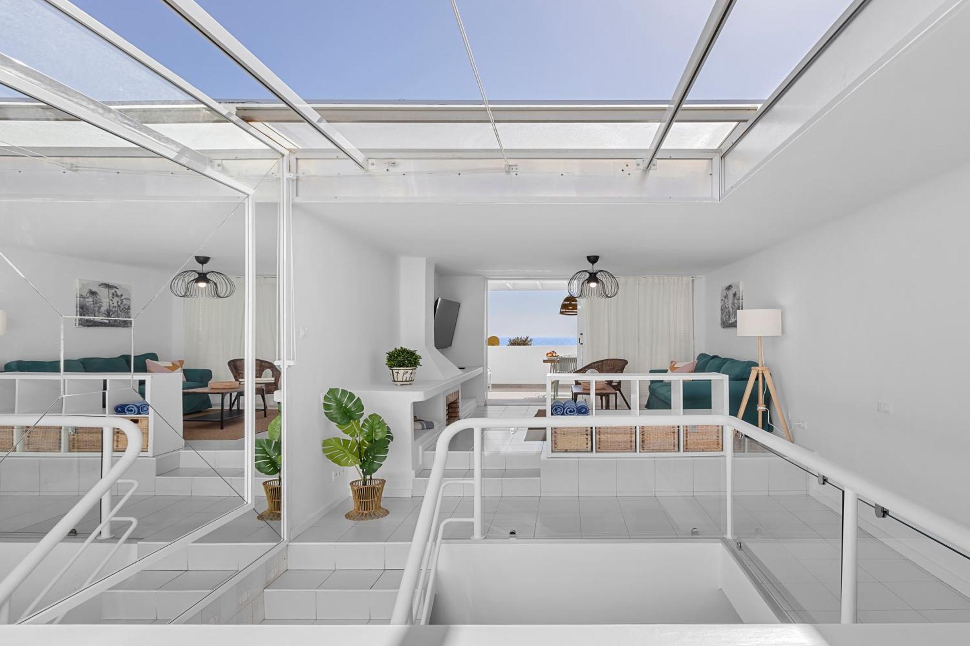 Ferienwohnung Casa Jameo, Con Vistas Al Cielo Puerto del Carmen  Exterior foto