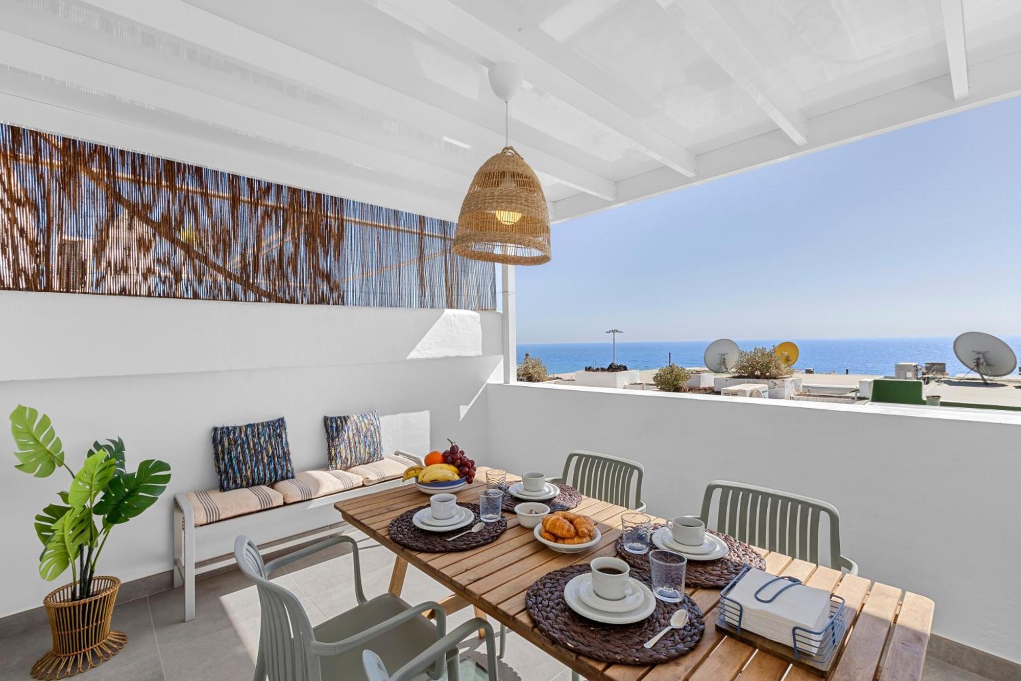 Ferienwohnung Casa Jameo, Con Vistas Al Cielo Puerto del Carmen  Exterior foto