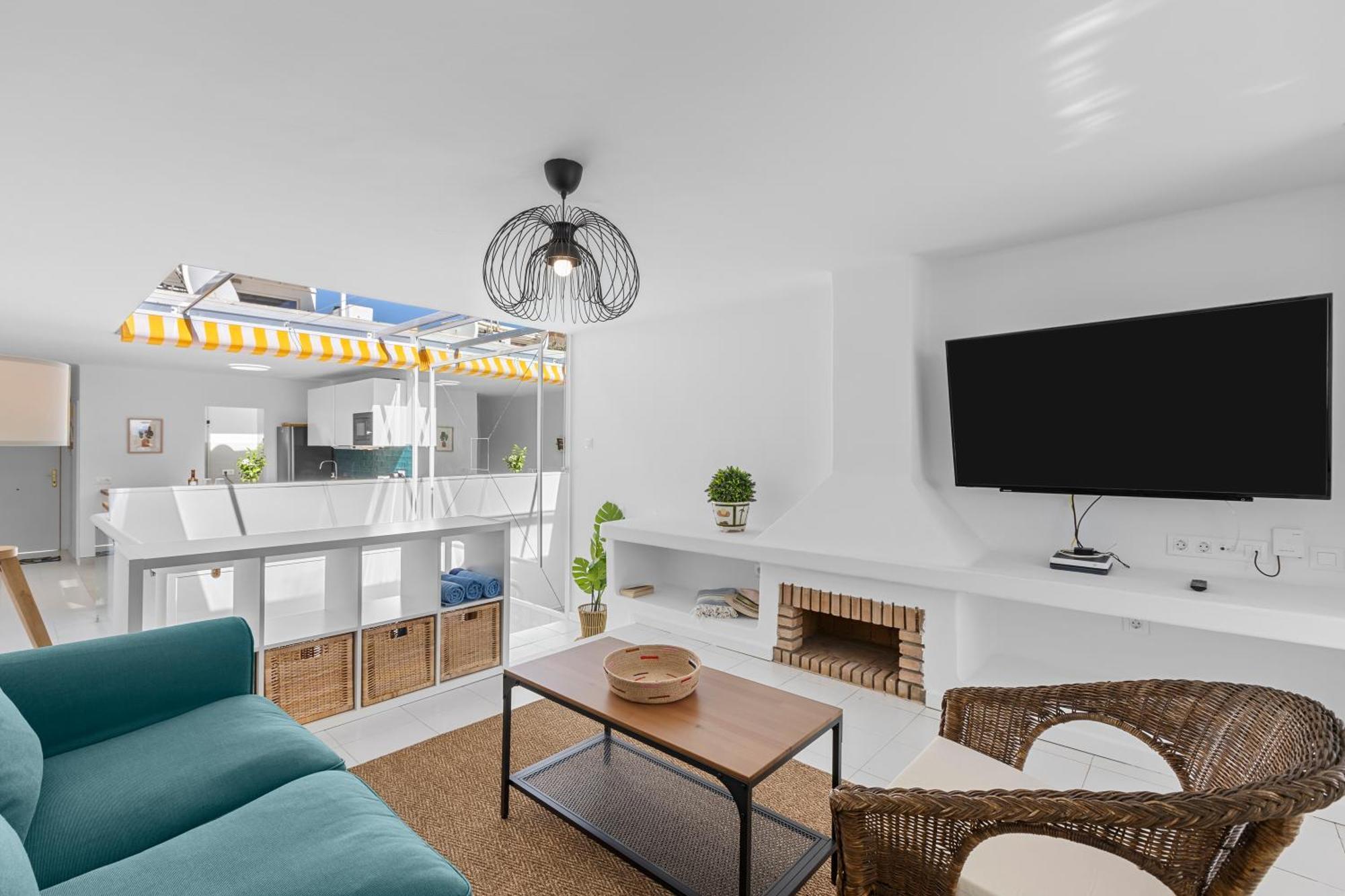 Ferienwohnung Casa Jameo, Con Vistas Al Cielo Puerto del Carmen  Exterior foto